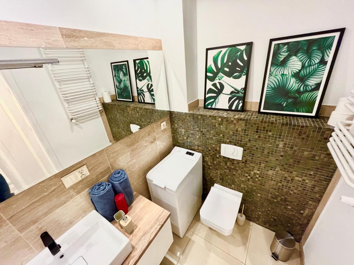 Apartament Studio Platan 斯维诺乌伊希切 外观 照片