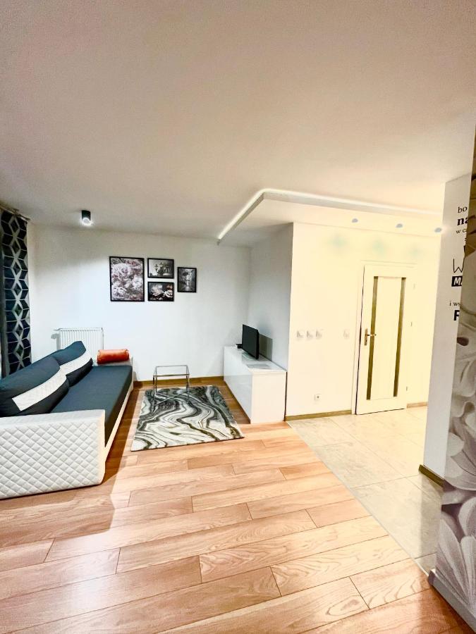 Apartament Studio Platan 斯维诺乌伊希切 外观 照片
