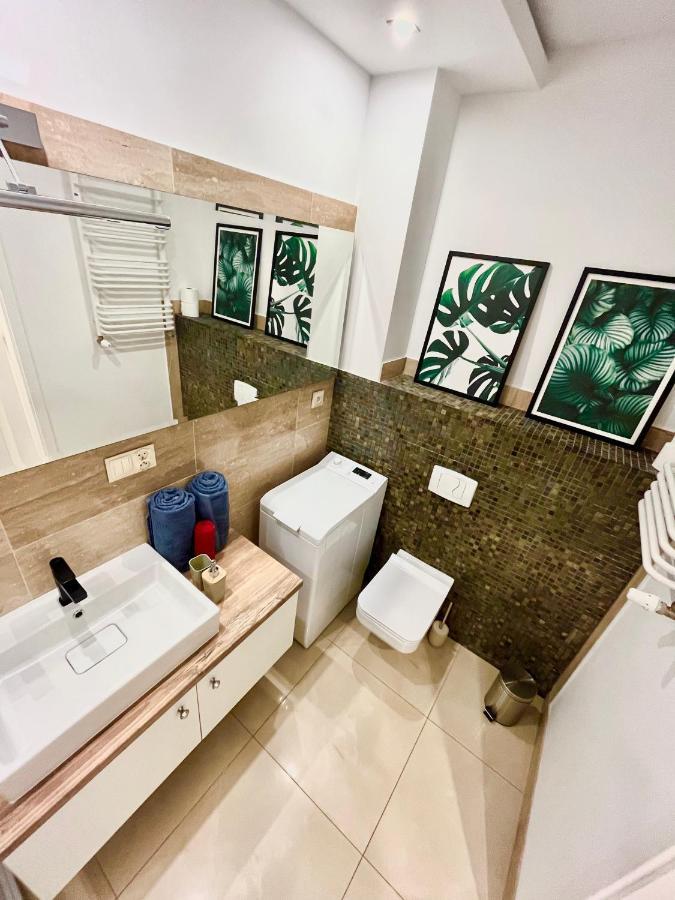 Apartament Studio Platan 斯维诺乌伊希切 外观 照片