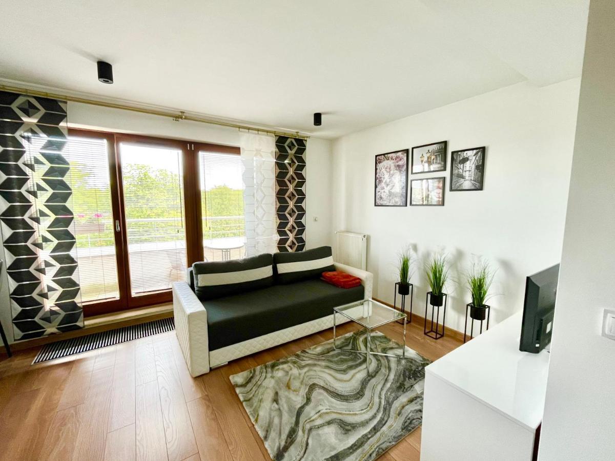 Apartament Studio Platan 斯维诺乌伊希切 外观 照片