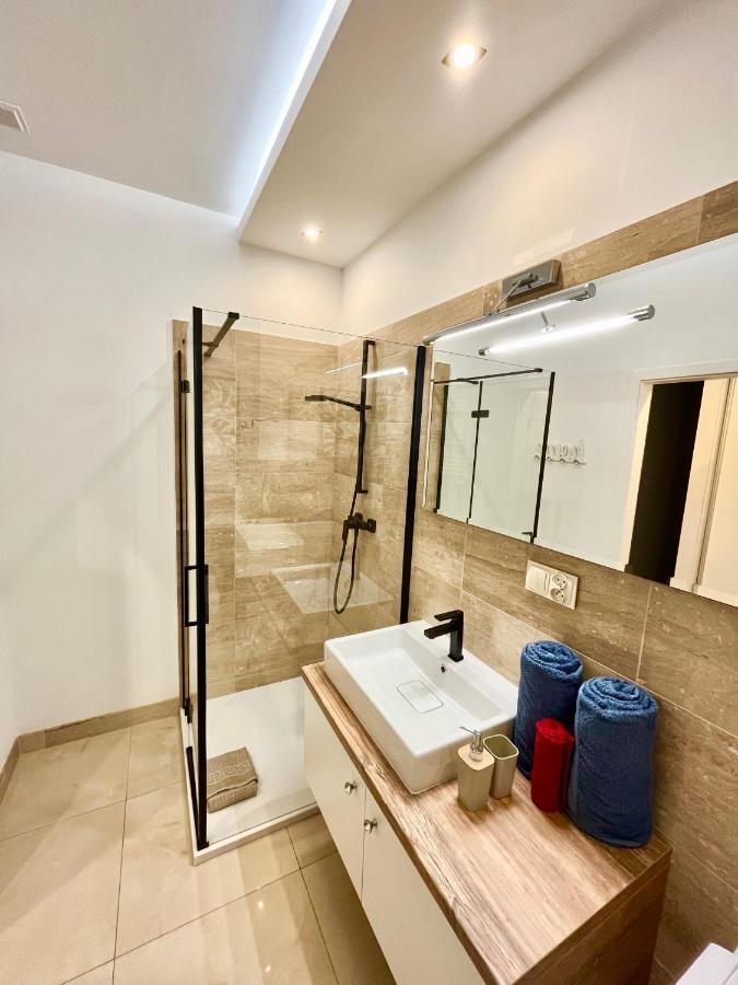 Apartament Studio Platan 斯维诺乌伊希切 外观 照片