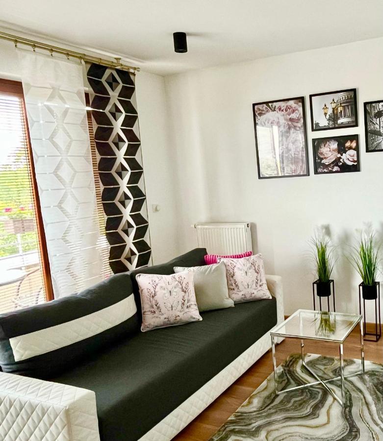 Apartament Studio Platan 斯维诺乌伊希切 外观 照片