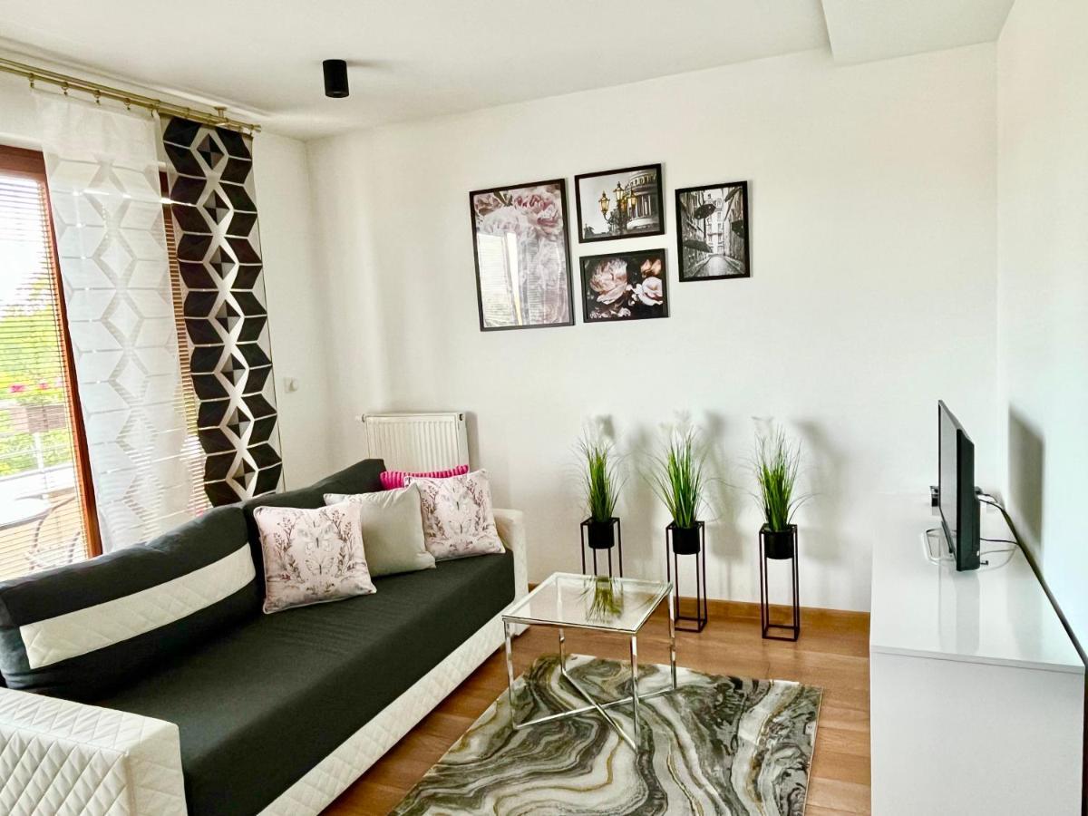 Apartament Studio Platan 斯维诺乌伊希切 外观 照片