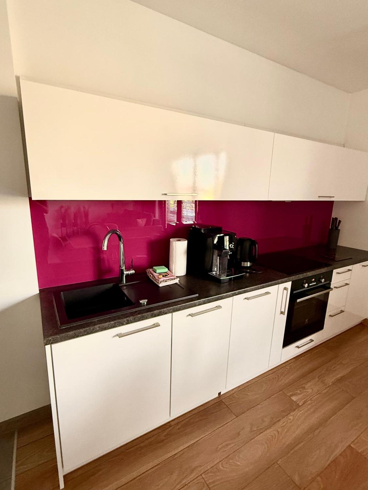 Apartament Studio Platan 斯维诺乌伊希切 外观 照片