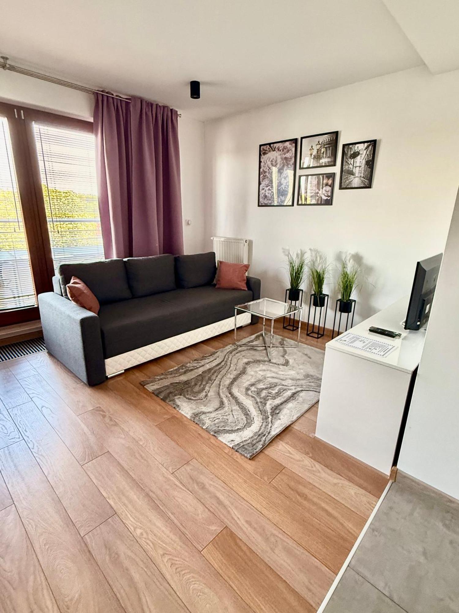 Apartament Studio Platan 斯维诺乌伊希切 外观 照片