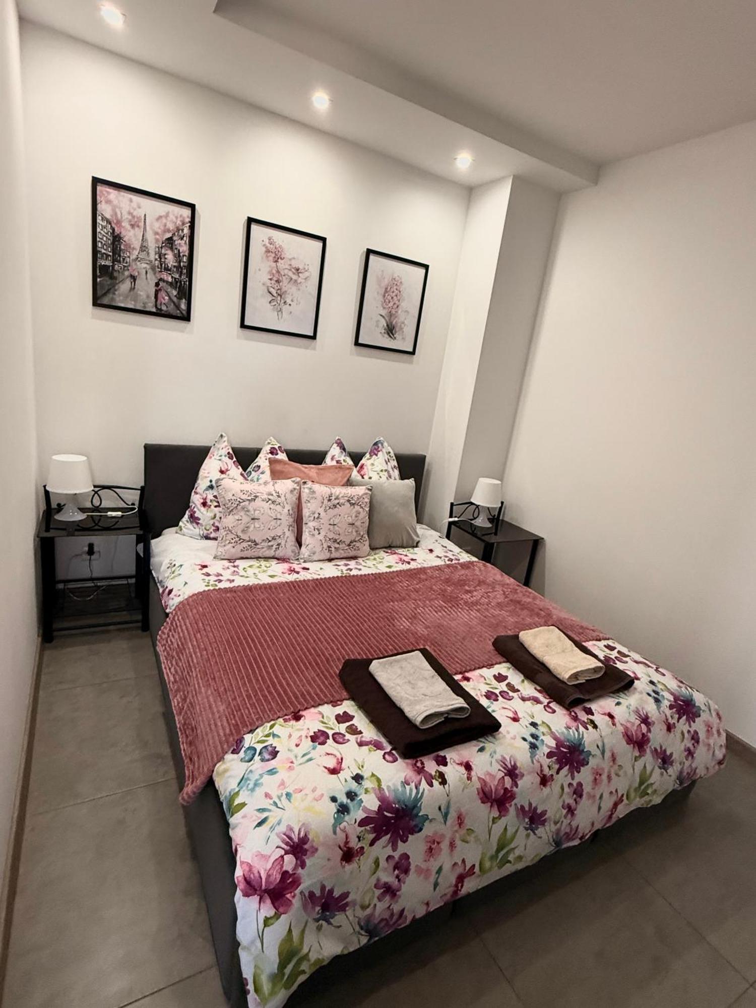 Apartament Studio Platan 斯维诺乌伊希切 外观 照片