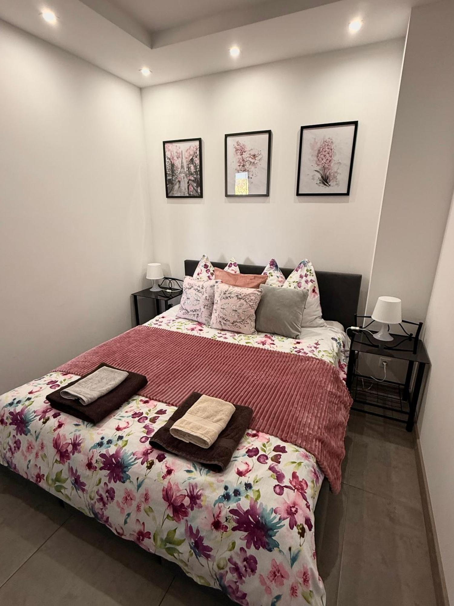 Apartament Studio Platan 斯维诺乌伊希切 外观 照片
