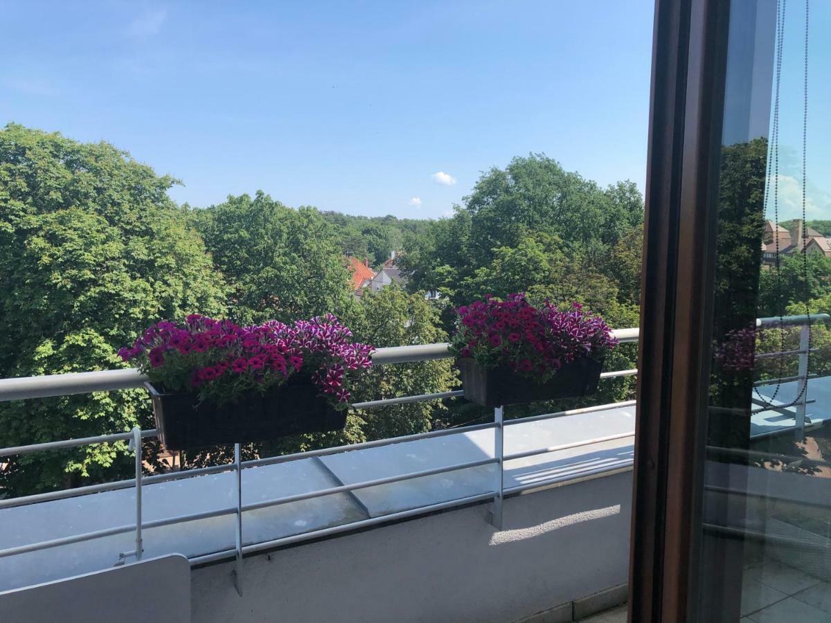 Apartament Studio Platan 斯维诺乌伊希切 外观 照片